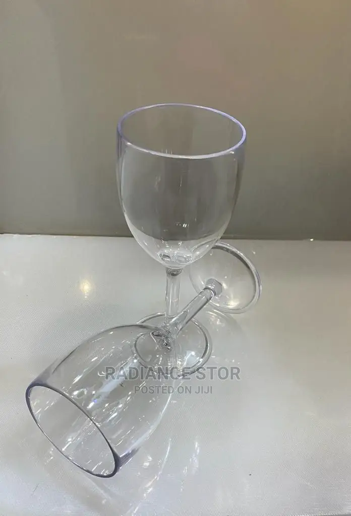 Acrylic Wine Cup