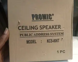 Promic 6inches Ceiling Speaker