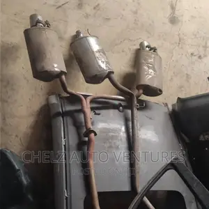 Exhaust Catalysts or Mufflers for All Honda Cars