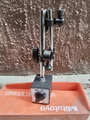 Magnetic Bass, Mitutoyo