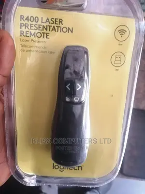 Logitech R400 Presentation Remote