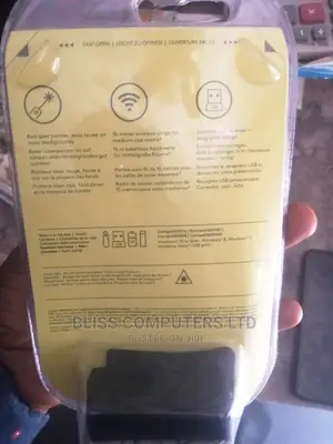 Logitech R400 Presentation Remote