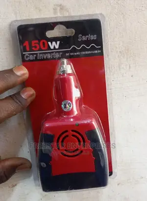 150 Watt Car Inverter. 150watt Inverter. Car Power Inverter.