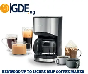 Kenwood Up to 12cups Drip Coffee Maker