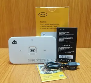 Zlt MTN M30S Mifi Universal