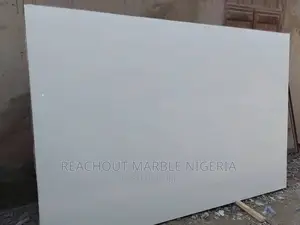 Plain White Quartz
