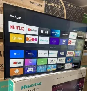 Brand New HISENSE 65" Smart 4k Internet Television/Full HD/