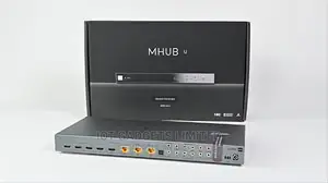Hdanywhere Matrix Switch Mhub U (4X3+1)