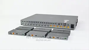 Hdanywhere Matrix Switch Mhub U (8X6+2)