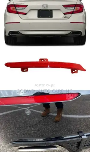 Back Bumper Light 2018 Honda Accord