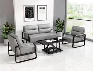 Office Sofa Set by 5 Seaters