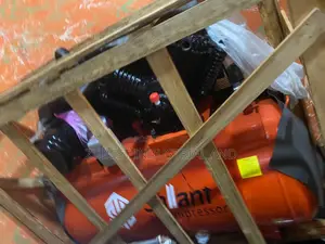 Air Compressor 500L 10hp 15 Bar