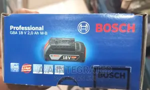Bosch Drilling Machine Battery