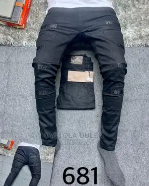 Quality Louis Vuitton Men’S Trousers