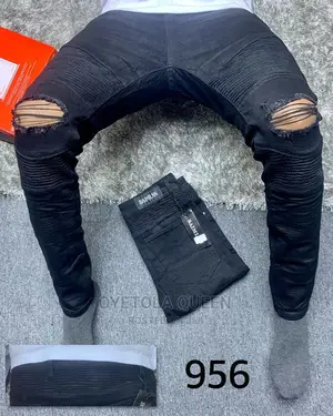 Quality Louis Vuitton Men’S Trousers