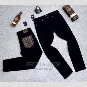 Quality, Fashionable Louis Vuitton Men’S Trousers