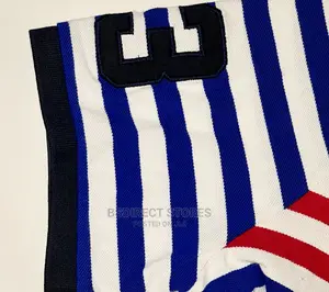 Polo Ralph Lauren Classic Fit Striped Mesh Polo Polo Shirts