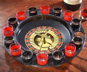 Roulette Bar Game