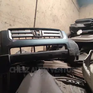 Complete Front Bumper Honda Pilot 2007 Model