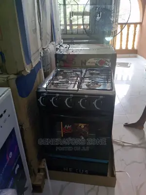 Brand New Nexus Cooker-Nx-5055b (4+0)