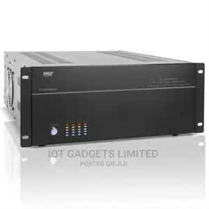 Multi Zone Amplifier
