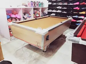 Local Coin 7ft Pool Table