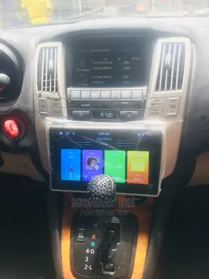 Car Andriod for Rx 330 Is Andriod Now