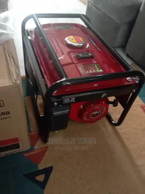 Brand New Elepaq Generator 3.5KVA , EC6800CX.