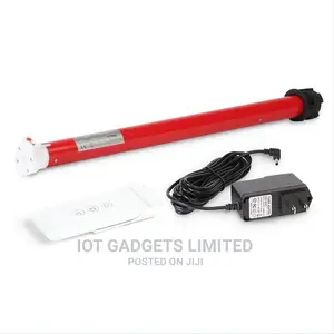 Window Blind Motor