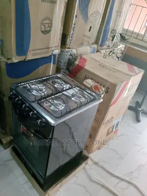 4 Burner Nexus Cooker- Brand New (Nx-5055b)