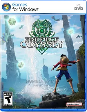 One Piece Odyssey Deluxe Edition PC/Laptop Game Available