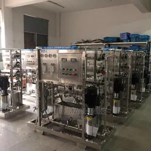 Reverse Osmosis Water Treatment System 4 Nitto Membrane