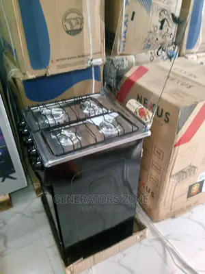 4 Burner Gas Cooker -Nexus| Nx-5055b
