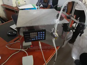 Water Liquid Filling Machine GFK-280.