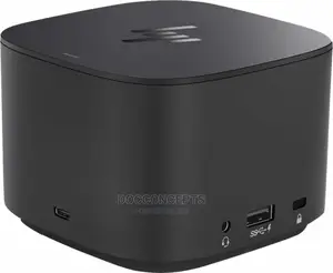 HP Usb-C Thunderbolt G4 Dock Station 120w