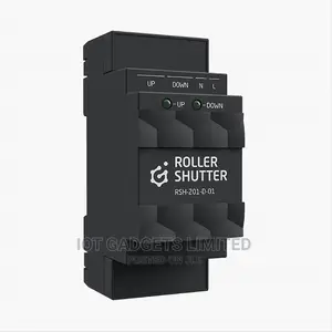 GRENTON ROLLER SHUTTER, DIN, Tf-Bus