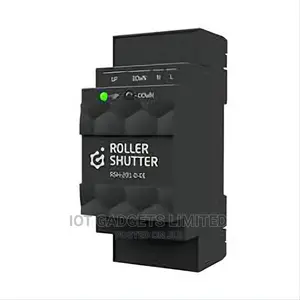GRENTON ROLLER SHUTTER, DIN, Tf-Bus