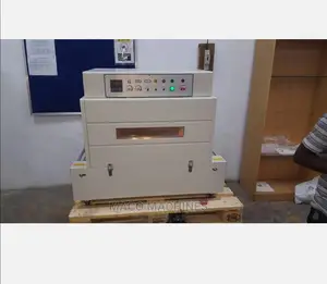 Table Top Shrink Wrapper Packaging Machine