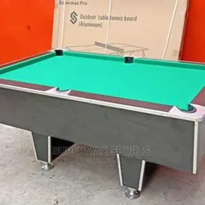 6ft HDF New Snooker Table
