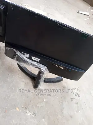 24inches Hdmi Grade One Uk Used Monitor, Working Perfectly