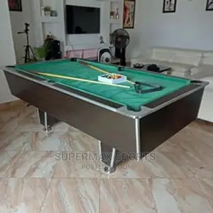 7ft HDF Local Snooker Pool Table