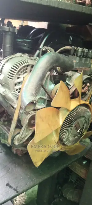 Ford Explorer Engine V6 4.0 Litter's 203/205 Model