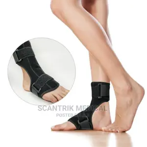 Portable Ankle Brace for Foot Drop Brace Pain Relief