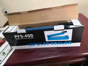 Impulse Sealer Pfs 400