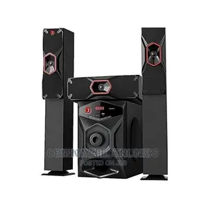 Brand New D-Jack Home Theater With Bluetooth FM Radio,USB