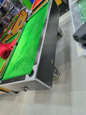 6ft New Hdf Snooker Table Available
