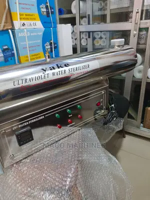 Ultraviolet Water Sterilizer 2000 Litres.