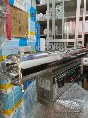 Ultraviolet Water Sterilizer 3000 Litres