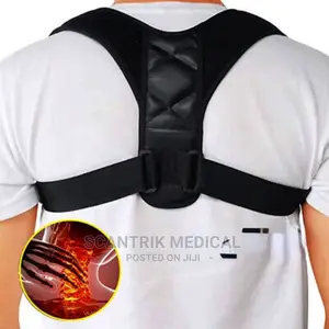 Unisex Posture Corrector Clavicle Support Brace Belt