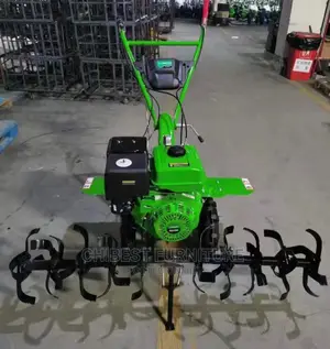 Quality Imported 7hp Power Tiller Machine.